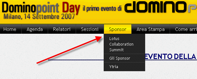 Image:Dominopoint Day : Foto + Presentazioni etc..
