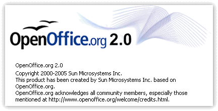 Image:OpenOffice Rel 2.0 - Rilascio ufficiale