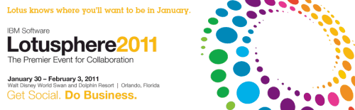 Image:Oggi la Opening General Session di Lotusphere 2011 in diretta!