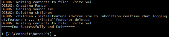Image:(REPOST) Combining IBM Notes 9.0.1 and IBM Sametime 9.0 into a single install kit