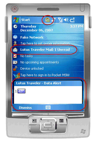 Image:Anteprima di Notes Traveler