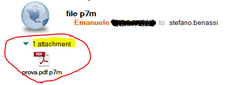 Image:Problema sulla visualizzazione degli allegati .p7m in iNotes