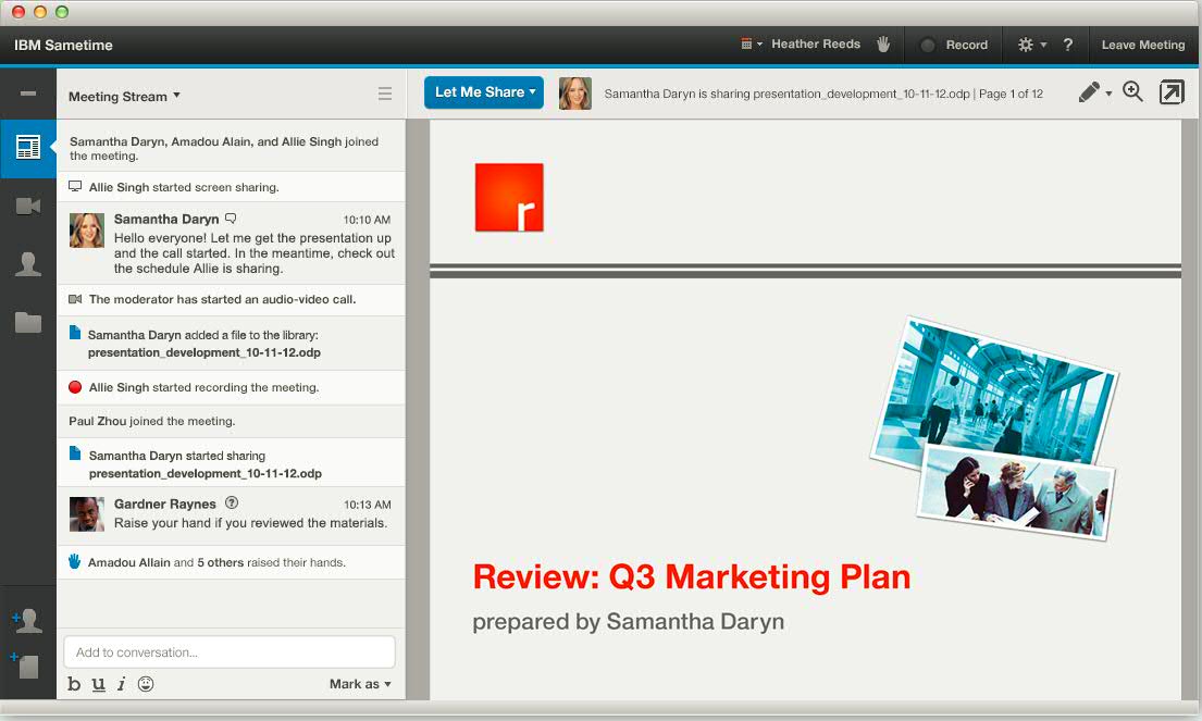 Image:Rilasciato Sametime 9.0.1 complete