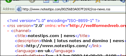 Image:Realizzare un RSS 2.0 con Domino