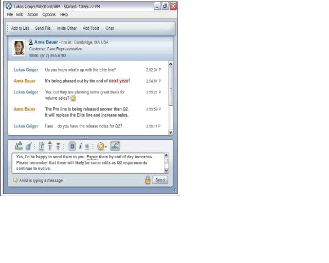 Image:Anteprime  di Sametime 7.1