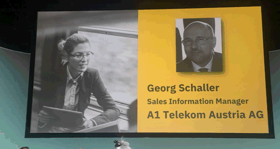 Image:sintesi di IBM Thinks 2018 #welovedomino #domino2025