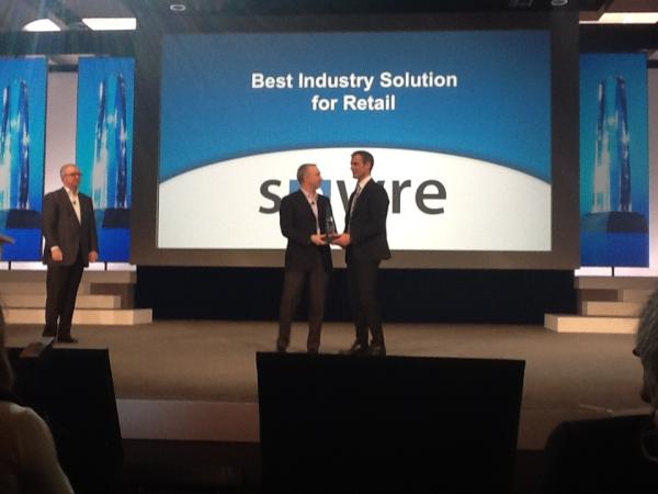 Image:Sowre vince l’IBM Beacon Award!