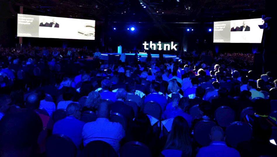 Image:Tutte le sessioni di Think 2018 scaricabili #welovedomino #domino2025
