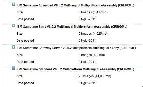 Image:Uscito Sametime 8.5.2