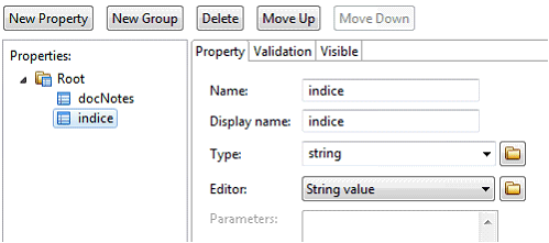 Image:Utilizzo del widget SpinWheelTimePicker in un custom control XPages