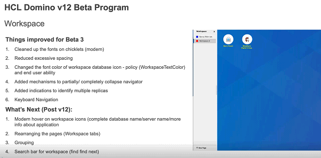 Image:Versione 12 di Notes e Domino Beta 3