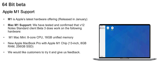 Image:Versione 12 di Notes e Domino Beta 3