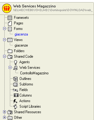 Image:WebServices in Domino...seconda parte