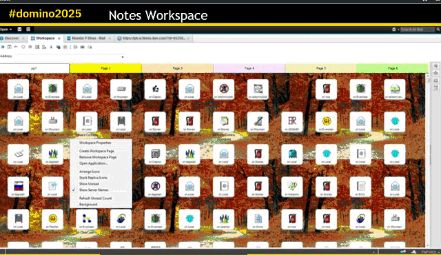 Image:webcast notes e domino V10 - riassunto #welovedomino #domino2025