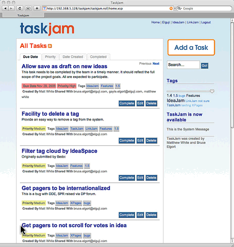 Image:Xpages esempi nsf, tutorial ed altro...