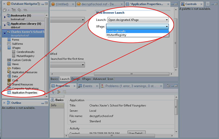 Image:Xpages introdotte in Domino 8.5 - una rivoluzione nelle applicazioni Notes