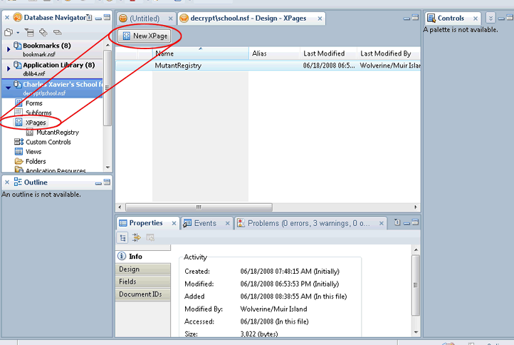 Image:Xpages introdotte in Domino 8.5 - una rivoluzione nelle applicazioni Notes