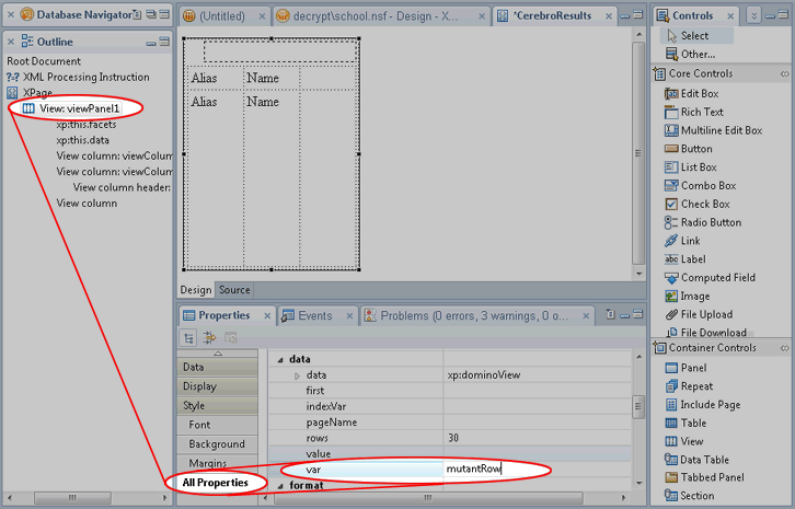 Image:Xpages introdotte in Domino 8.5 - una rivoluzione nelle applicazioni Notes