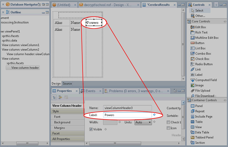 Image:Xpages introdotte in Domino 8.5 - una rivoluzione nelle applicazioni Notes