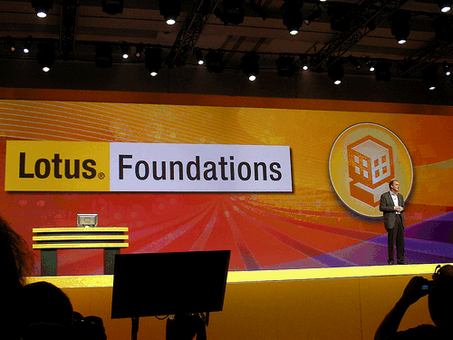 Image:è iniziata Lotusphere 2008!