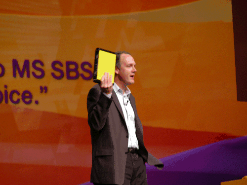 Image:è iniziata Lotusphere 2008!